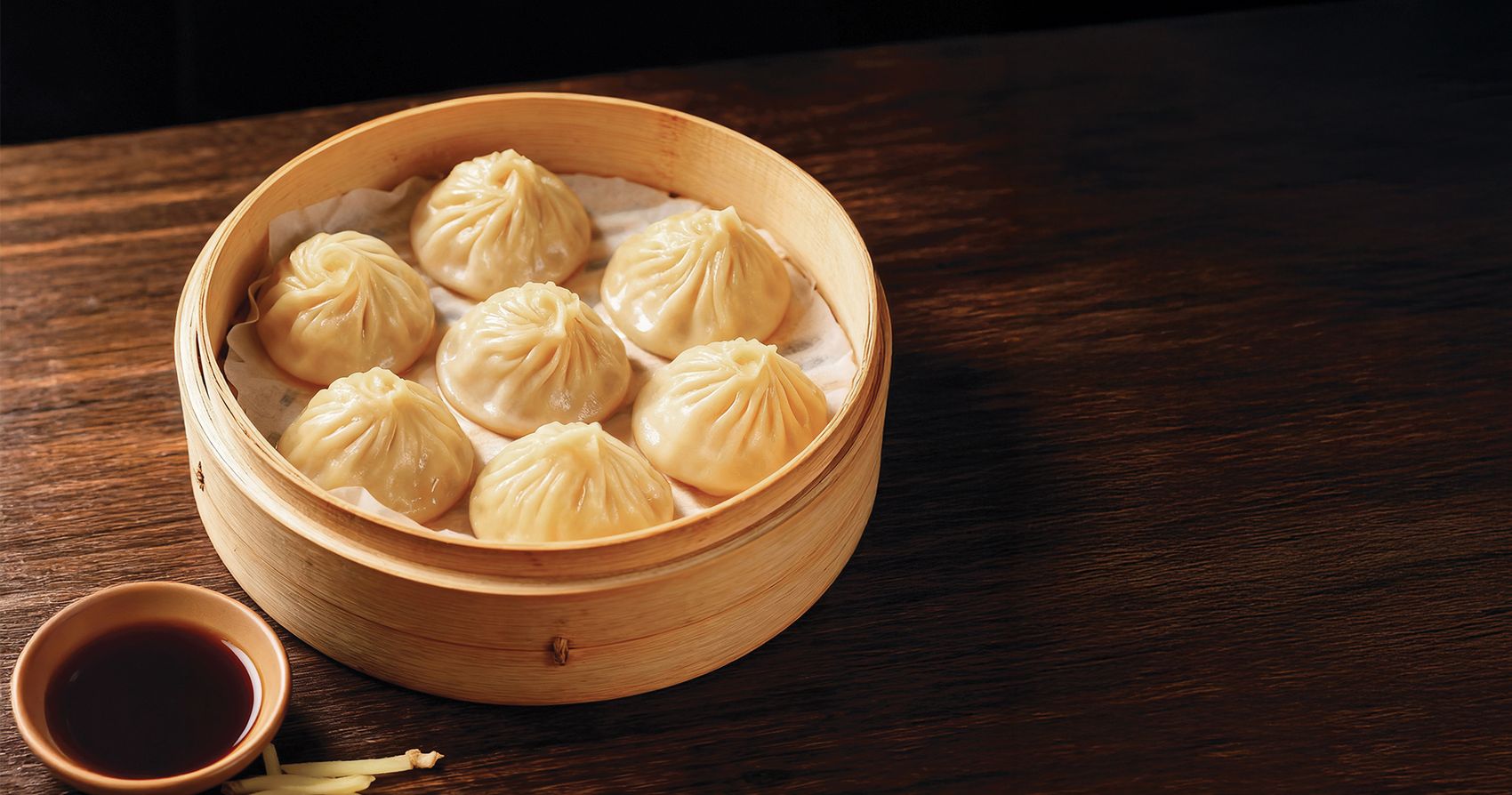 Great River Food dumplings