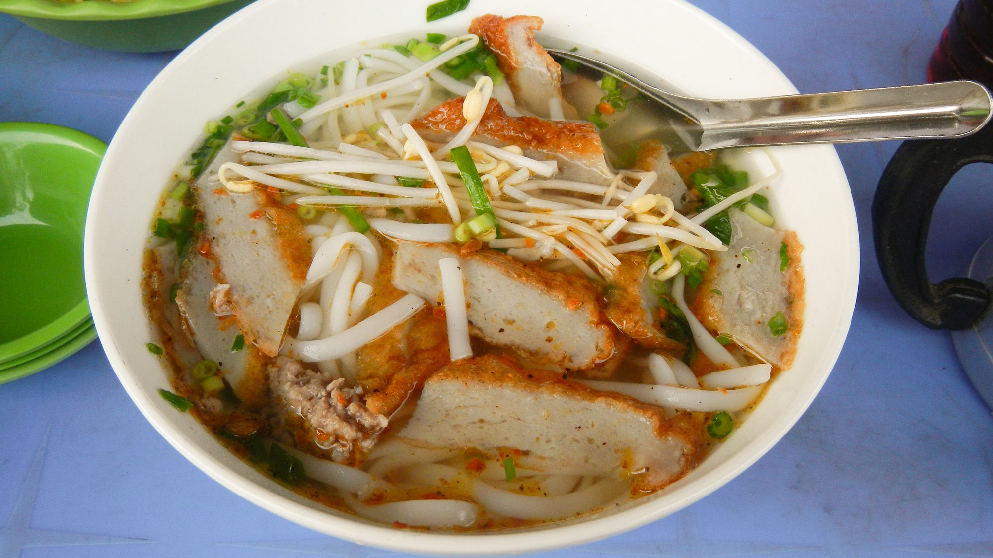 Asian fish cakes — Great River Food