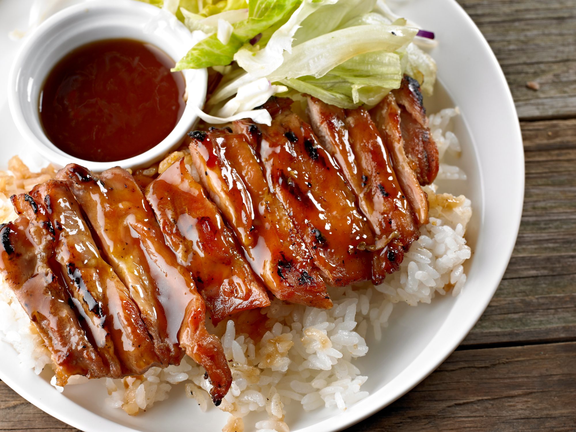 Marinated meat — Great River Food