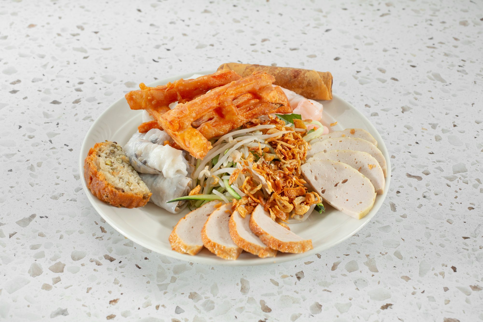 Vietnamese pork rolls — Great River Food