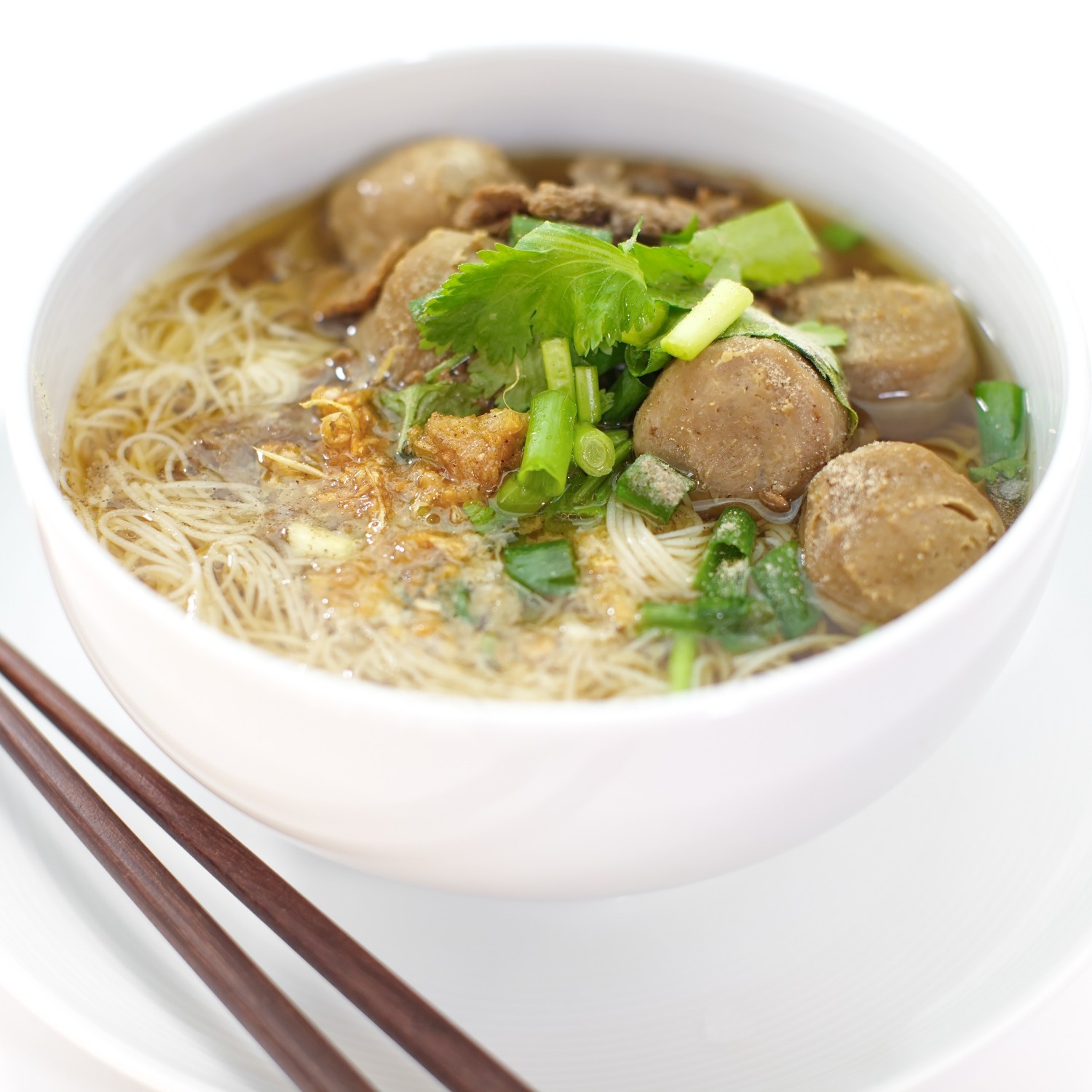 Vị Hương Beef & Chicken Meatballs 11 oz — view 3