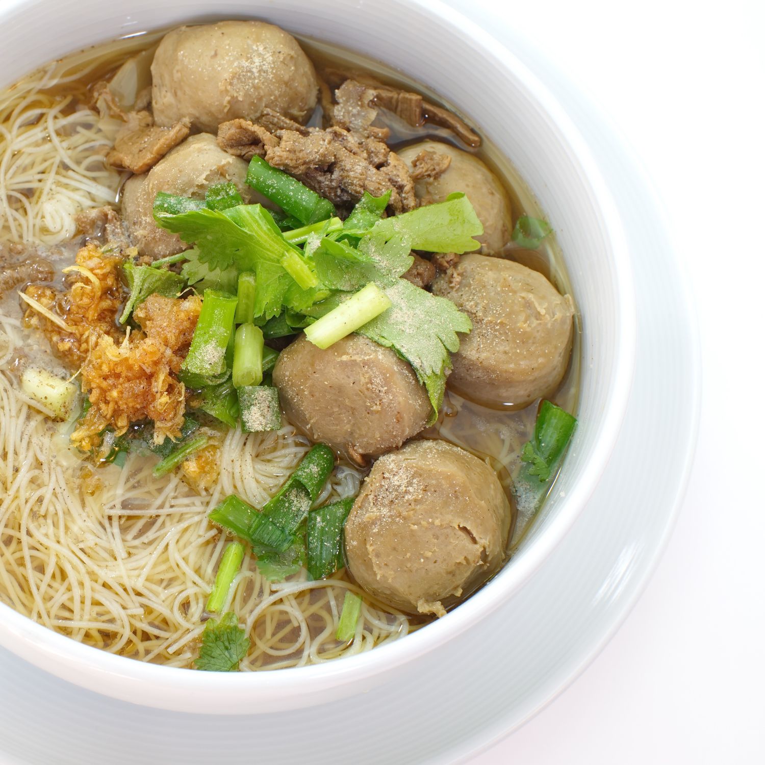 Vị Hương Beef & Chicken Meatballs 11 oz — view 4