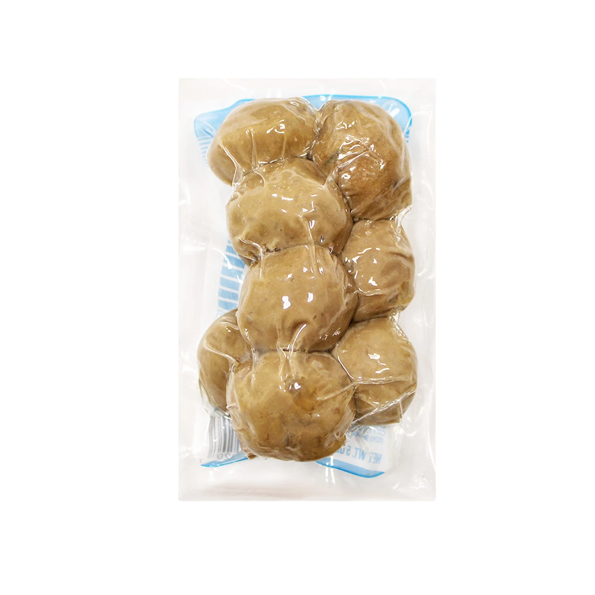 Flamingo Beef Tendon Meatballs 5 oz — view 2