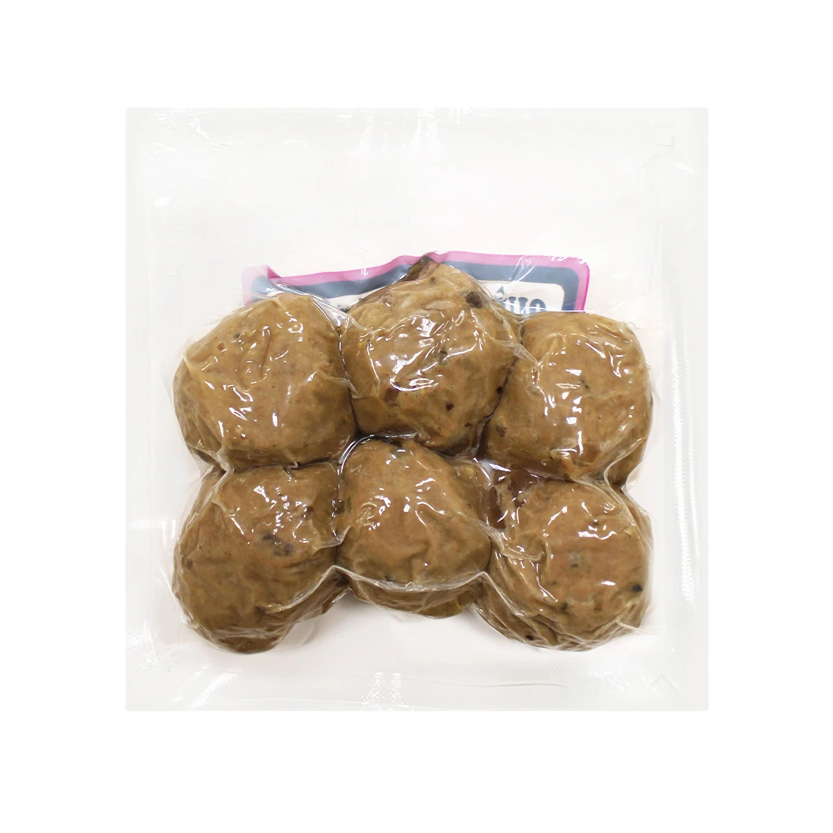 Quê Hương SỐ1 Jumbo Beef Tendon Meatballs 11 oz — view 2