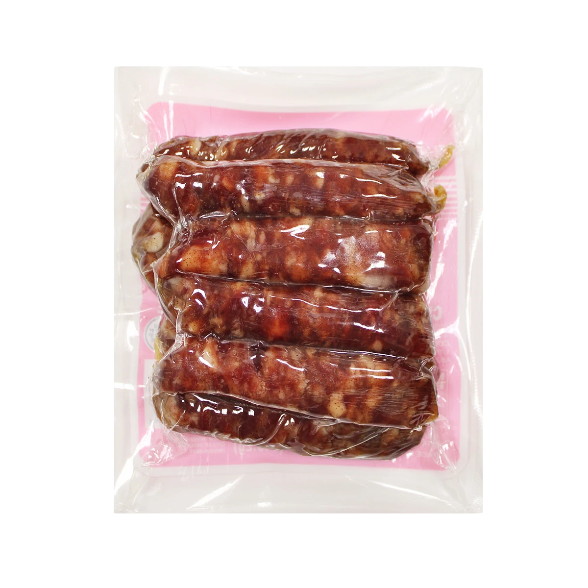 Flamingo Chinese Sweet Sausage 12 oz — view 2