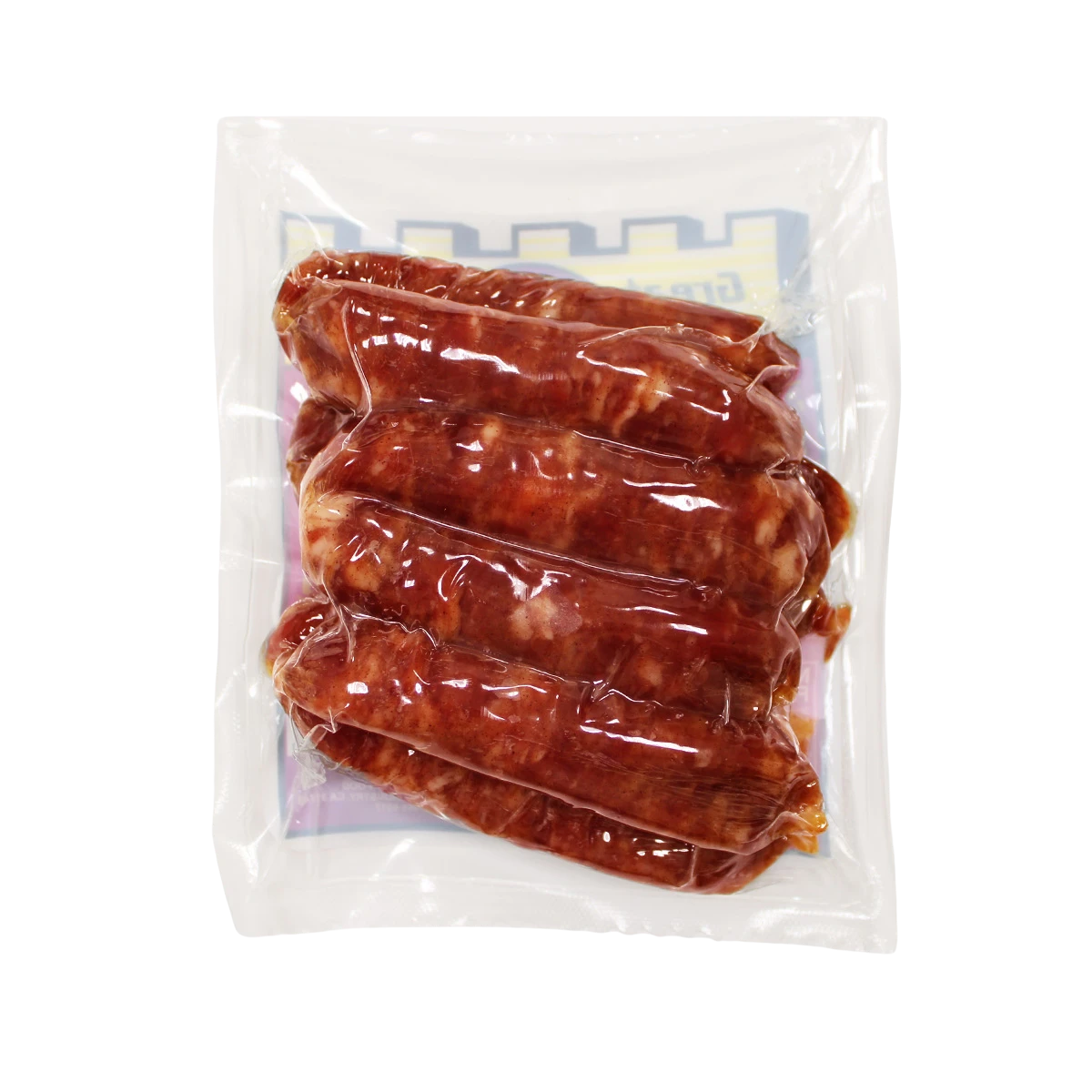 Great Wall Chinese Style Sausage 12 oz — view 2