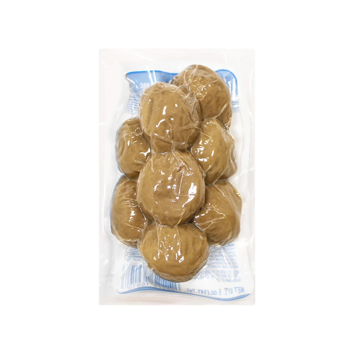 Flamingo Beef Meatballs 5 oz — view 2