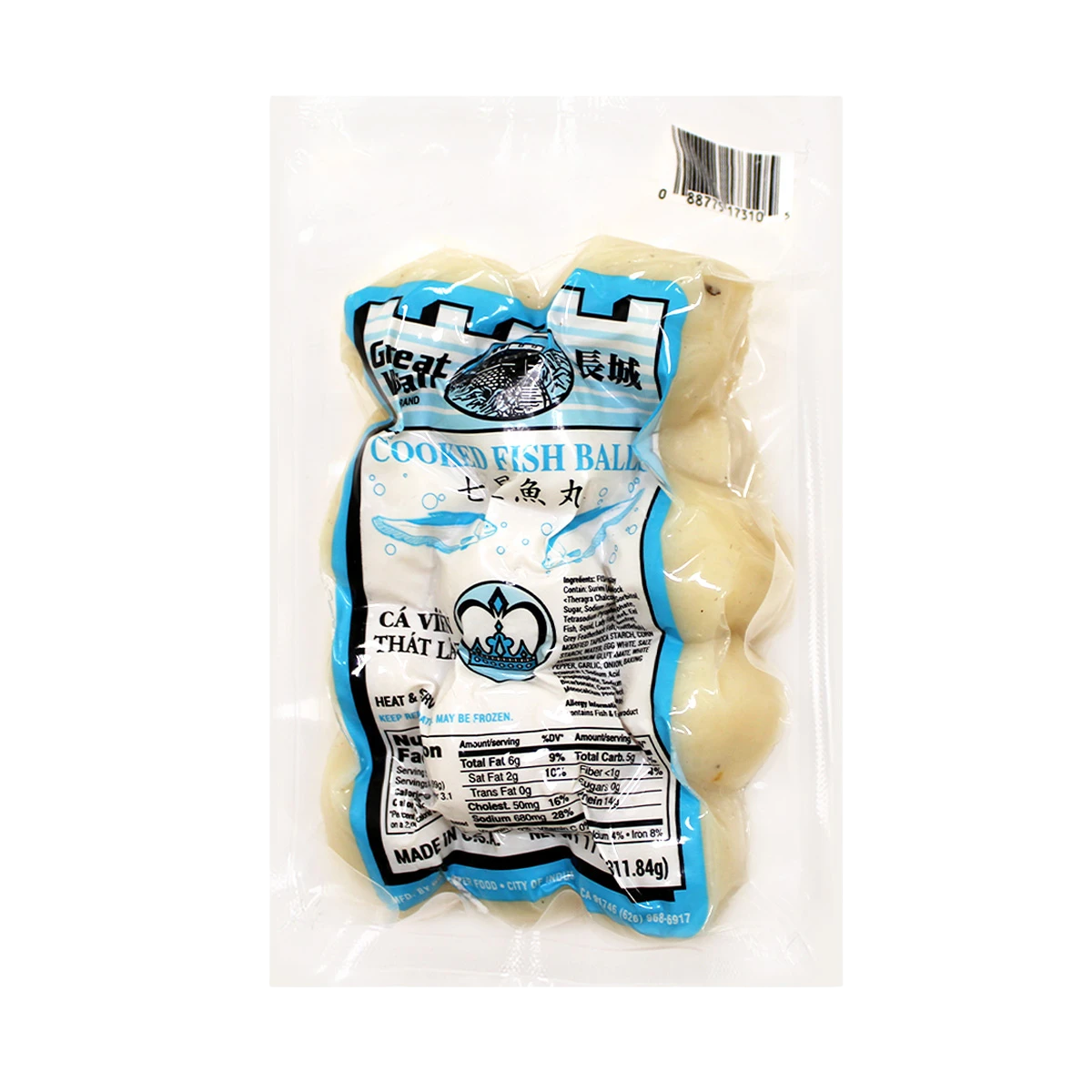 Great Wall Fish Balls
