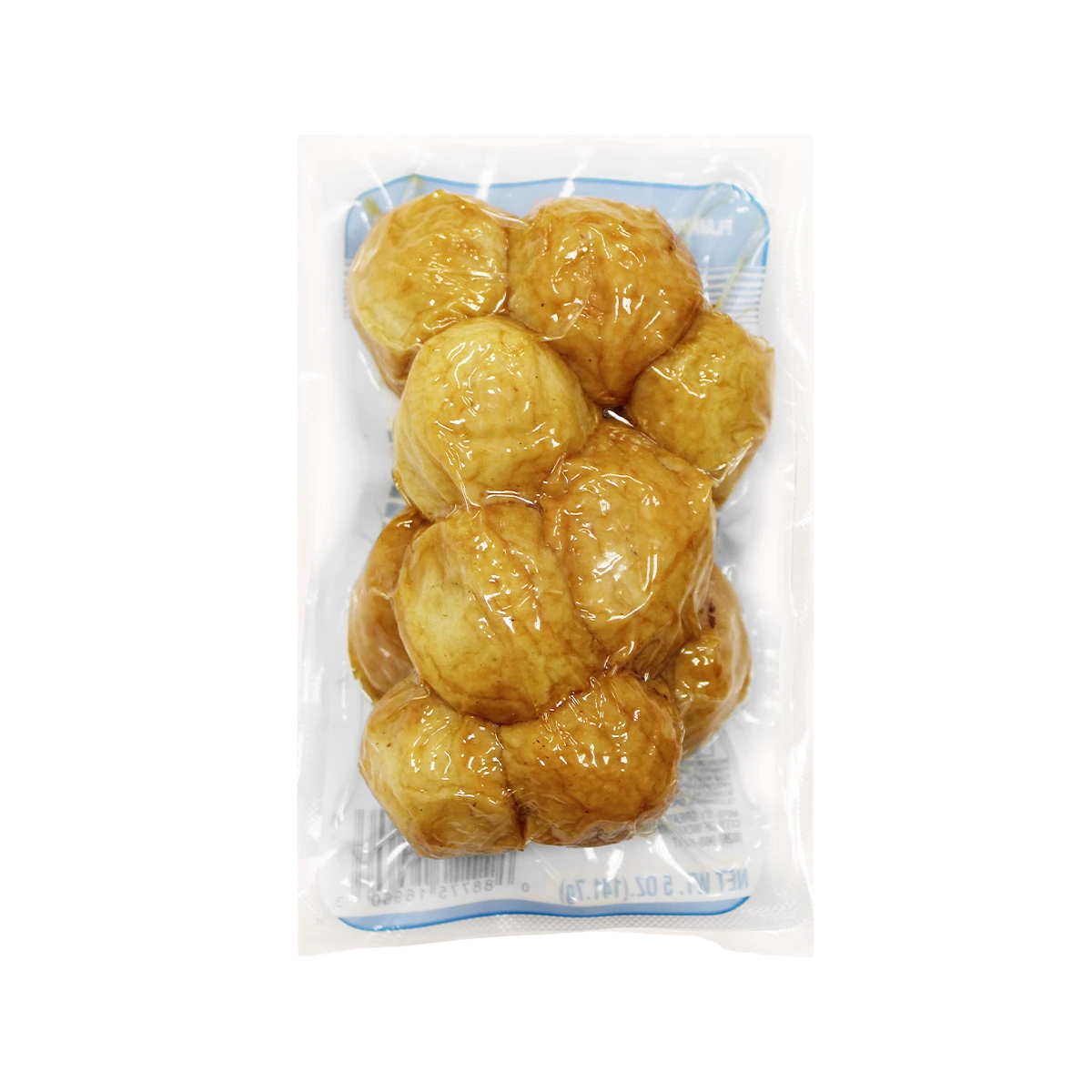 Flamingo Fried Fish Balls 5 oz — view 2
