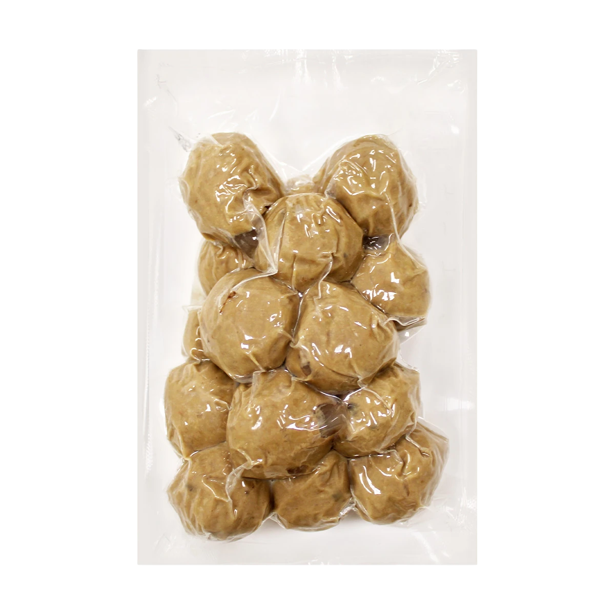 Great Wall Beef Tendon Meatballs 11 oz — view 2