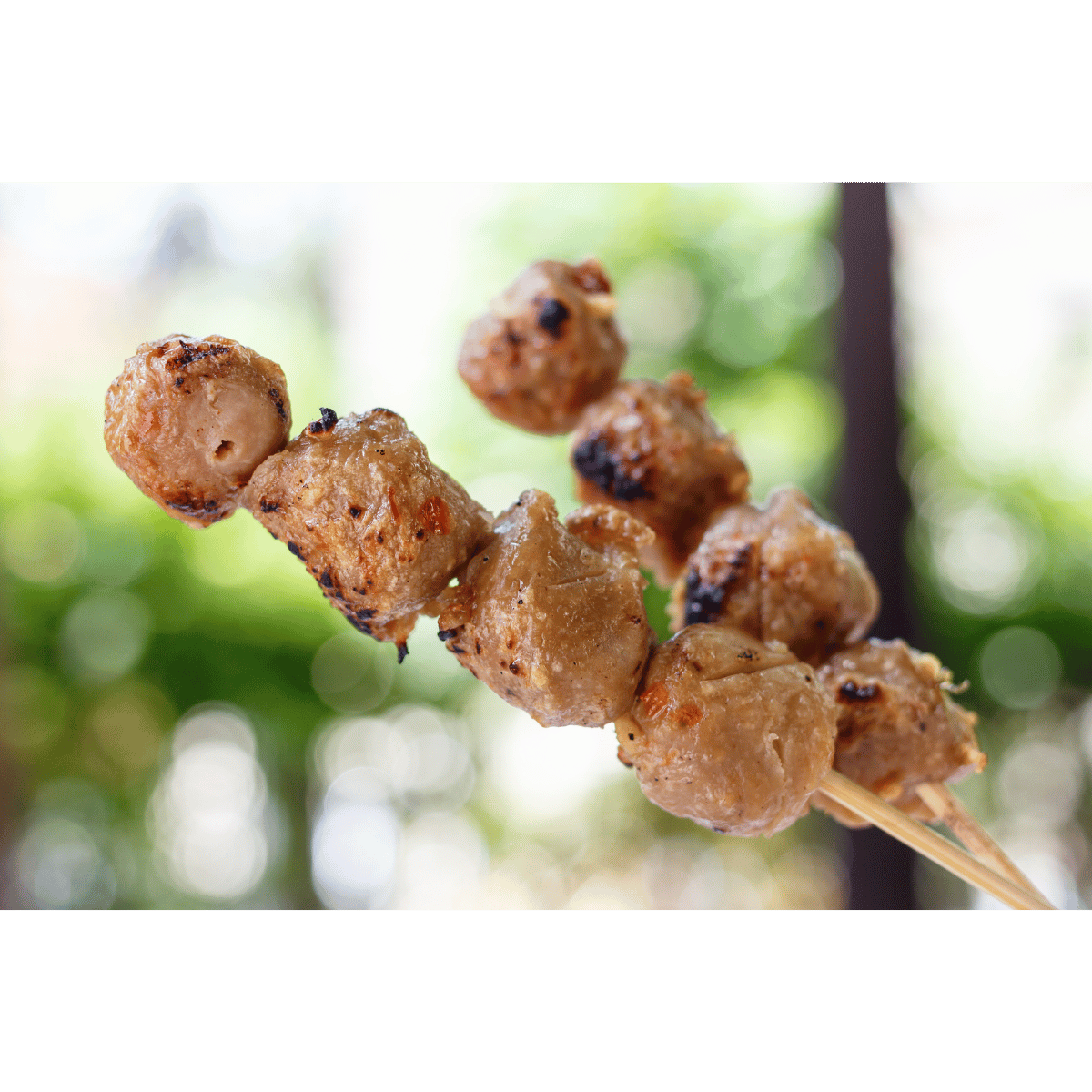 Flamingo Beef Meatballs 5 oz — view 6
