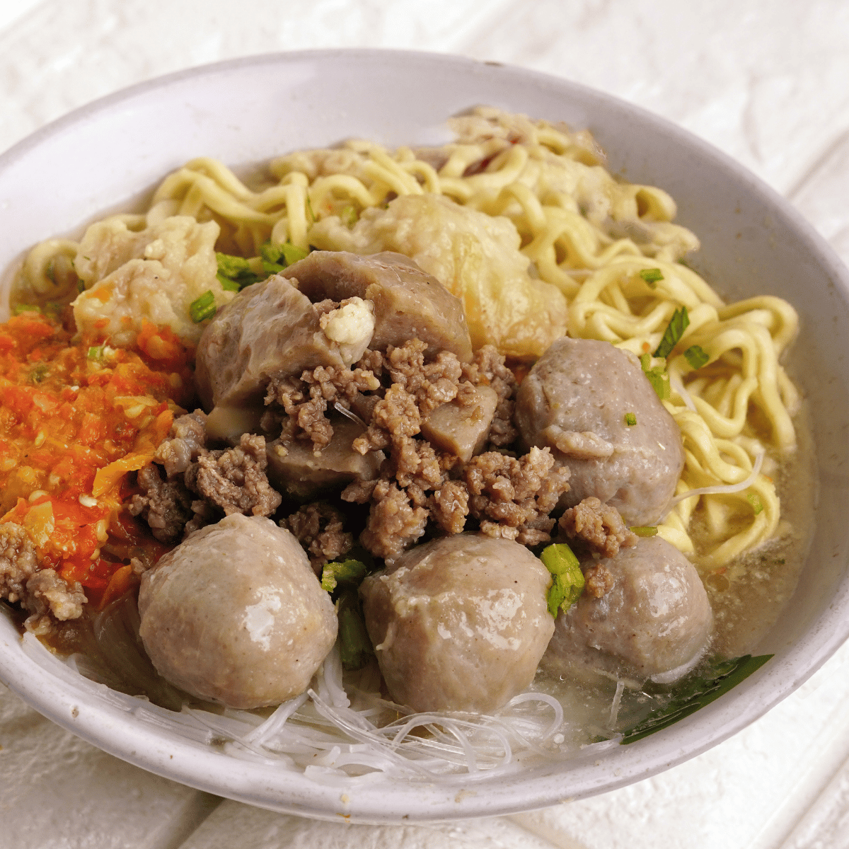 Flamingo Beef Meatballs 5 oz — view 5