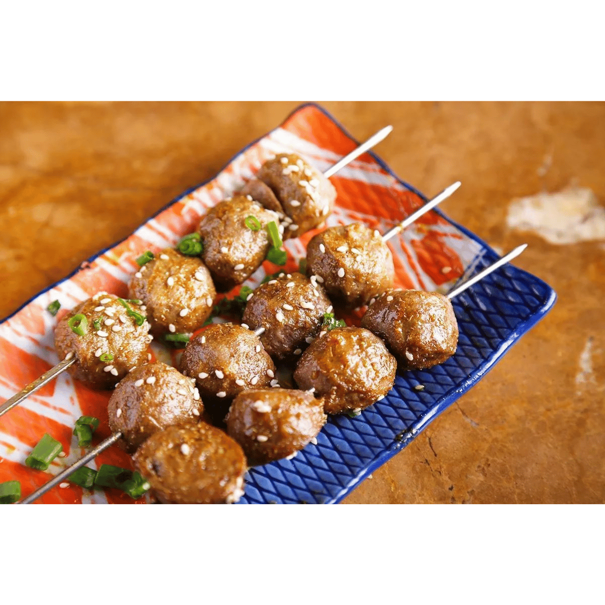 Flamingo Beef Meatballs 5 oz — view 4