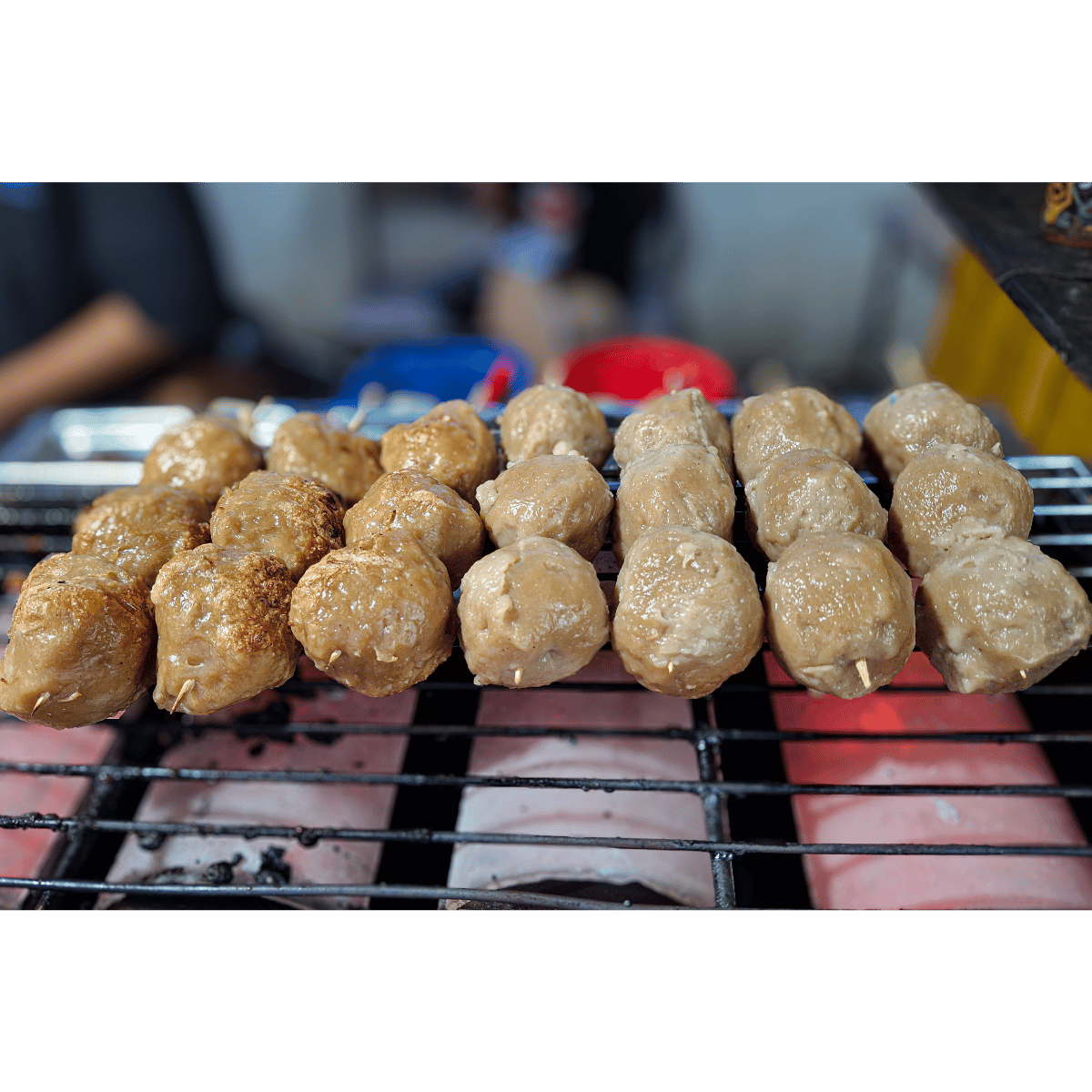 Flamingo Beef Meatballs 5 oz — view 3