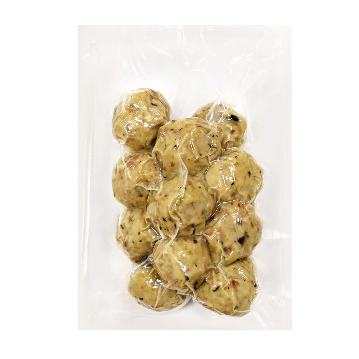 Great Wall Hong Kong Pork & Mushroom Balls 11 oz — view 2