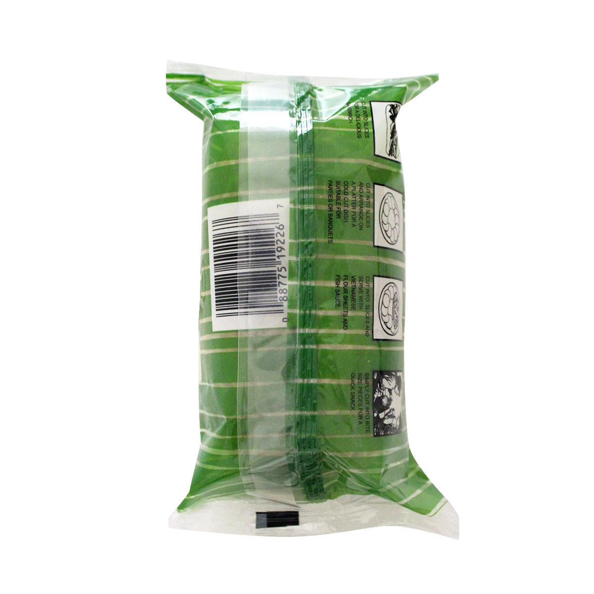 Vị Hương Pork Skin Loaf 12 oz Old Package — view 2