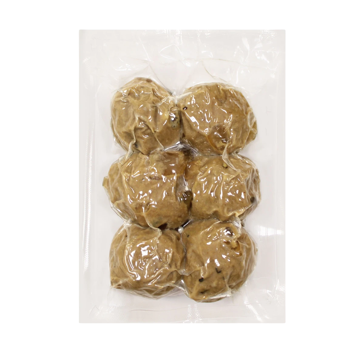 Great Wall Jumbo Beef Tendon Meatballs 11 oz — view 2