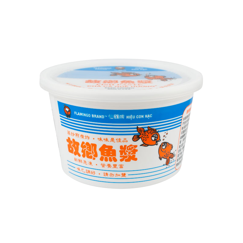 Flamingo Fresh Fish Paste