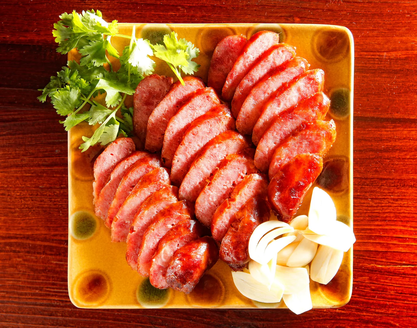 Flamingo Taiwanese Sausage 7 oz — view 2