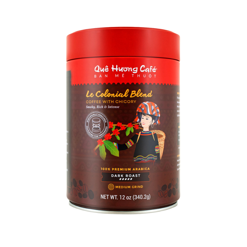 Quê Hương Le Colonial Blend Coffee