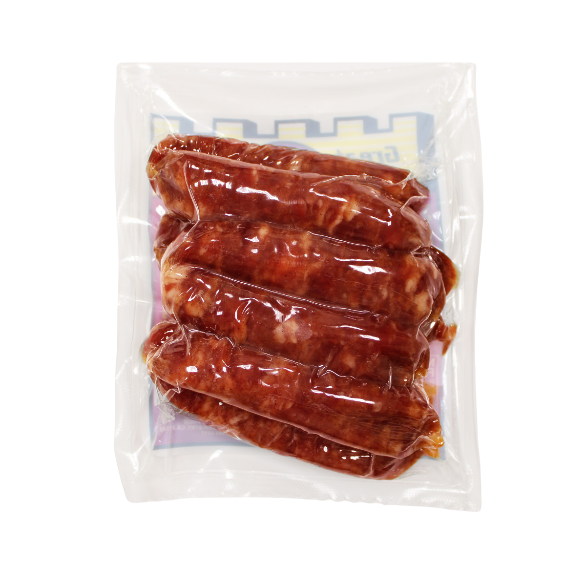 Great Wall Chinese Style Sausage - Image 2