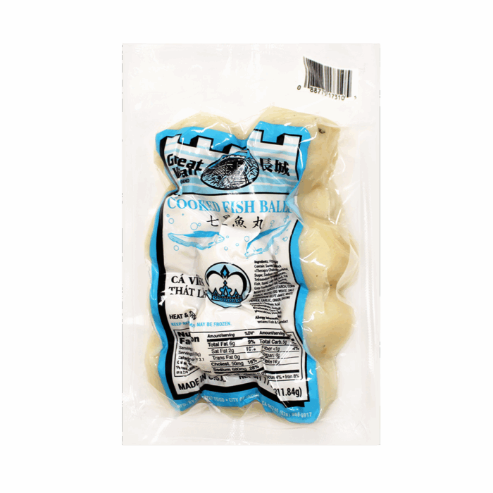 Great Wall Fish Balls