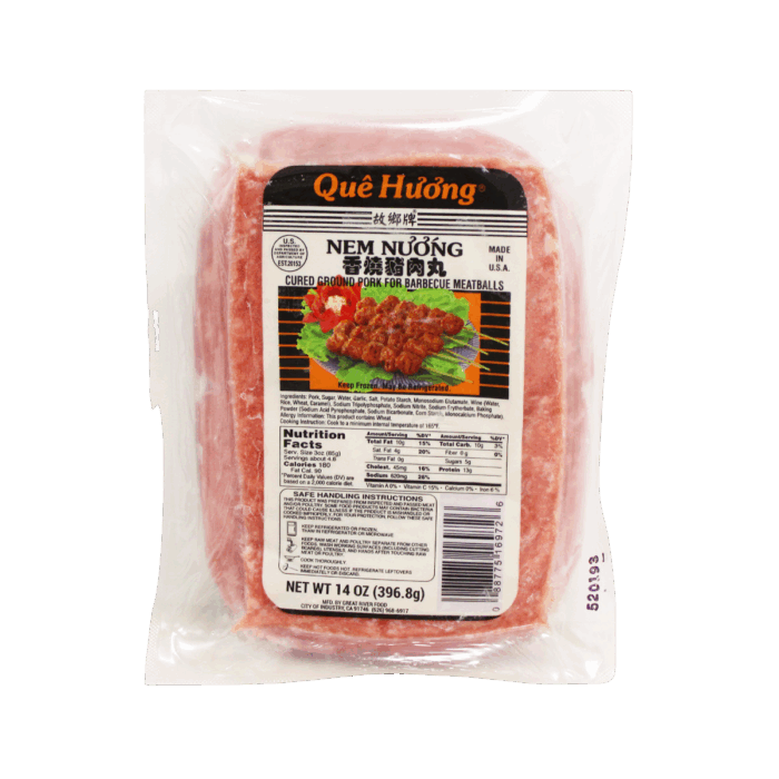 Quê Hương Cured Pork for BBQ - Image 3