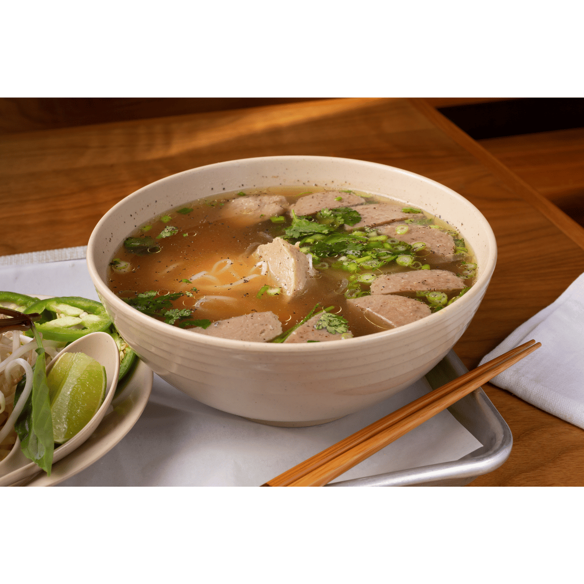 Great Wall Jumbo Beef Meatballs - Image 5