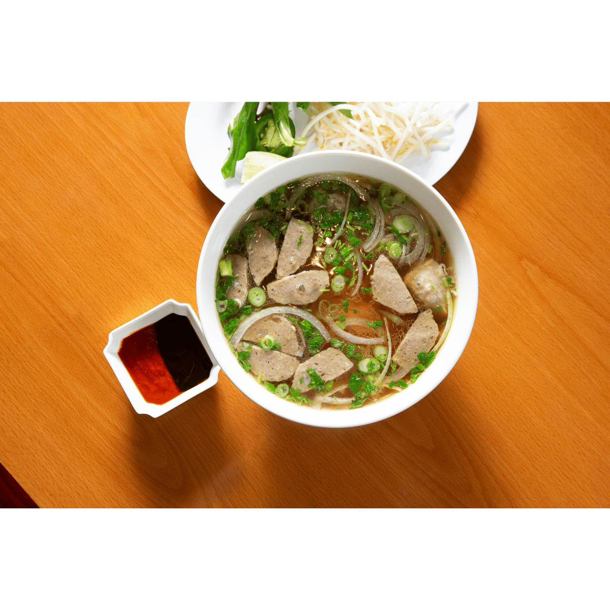 Great Wall Jumbo Beef Meatballs - Image 4