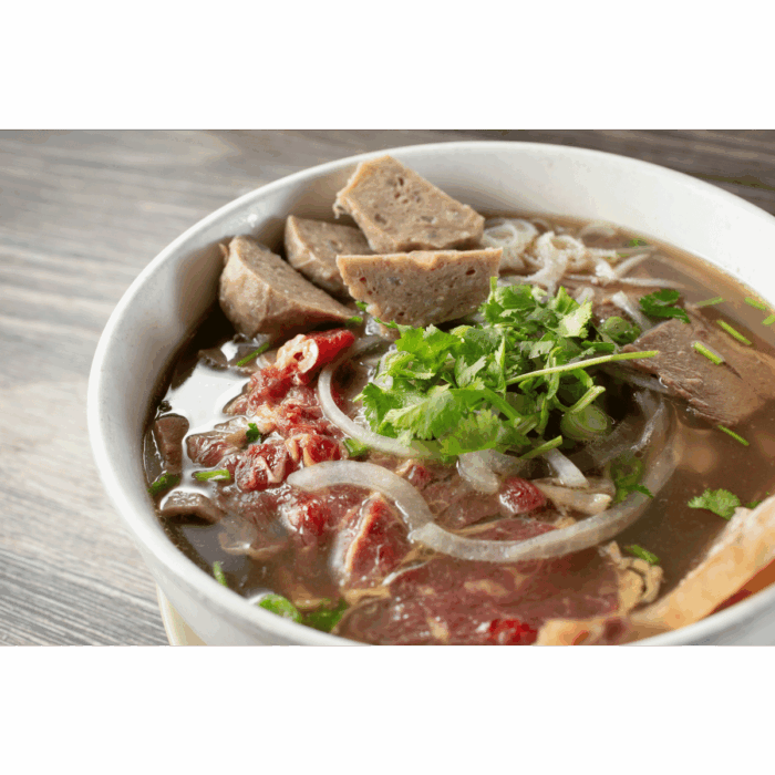 Great Wall Beef Tendon Meatballs - Image 3