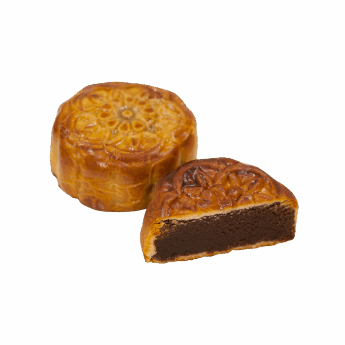Quê Hương Red Bean Mooncake